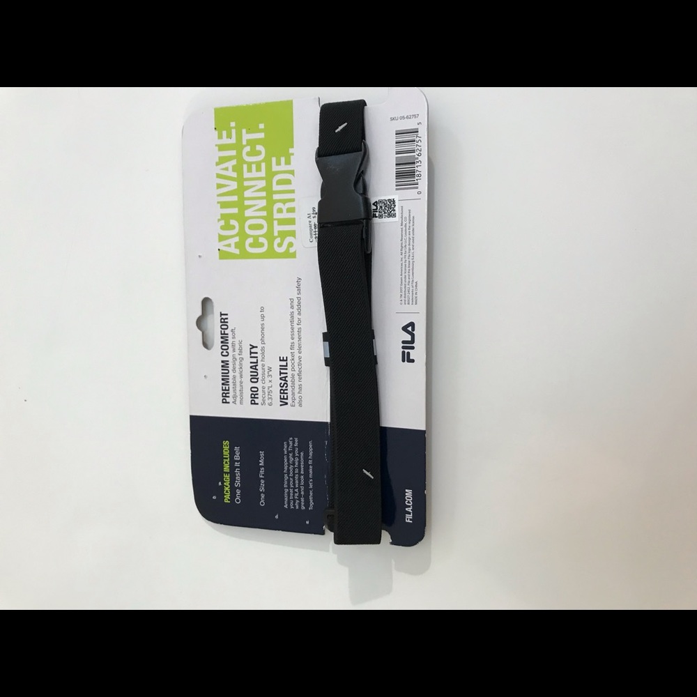 FILA Stash It Belt. NTW. - Picture 5 of 5